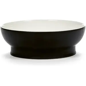 Serax - Bols en céramique, Ann Demeulemeester - Set de 2 Noir taille u...Vendu parsmallable