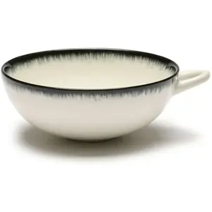Serax - Tasses en céramique, Ann Demeulemeester - Set de 2 Multicolore... pas cher