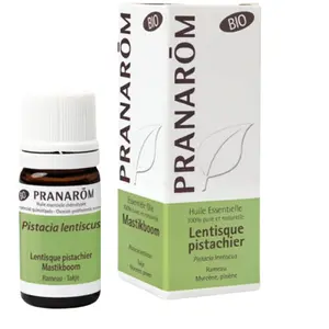 Comparateur de prix : Pranarom Huile Essentielle Bio Lentisque Pistachier 5ml