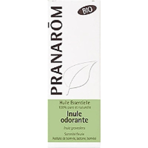 Comparateur de prix : Pranarom Huile Essentielle Bio Inule Odorante 5ml