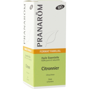 Comparateur de prix : Pranarom Huile Essentielle Citronnier Bio 30ml