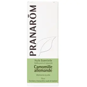 Comparateur de prix : Pranarom Huile Essentielle Camomille Allemande 5ml