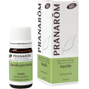 Comparateur de prix : PRANAROM Pranarôm | Huile Essentielle de Vanille Bio | Oléorésine | 5 ml