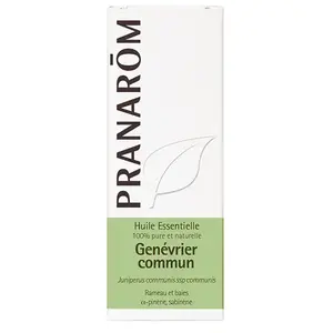 Comparateur de prix : Pranarom Pranarôm - Huile essentielle de Génévrier commun 5 ml - Pranarôm