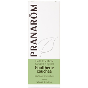 Comparateur de prix : Pranarom Pranarom Huile Essentielle Gaulthérie Couchée - 10 Ml
