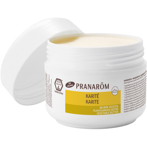 Comparateur de prix : Pranarom Huile végétale de beurre de karité bio - Visage, corps & cheveux - 100 ml