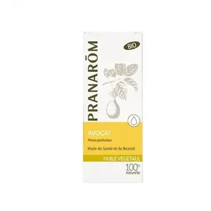 Comparateur de prix : Pranarom avocat huile hydratante flacon 50ml
