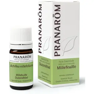 Comparateur de prix : Pranarom - Huile essentielle de millefeuille 5 ml de huile essentielle
