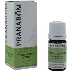 Comparateur de prix : Pranarom Huile Essentielle Ylang-ylang Extra Flacon 5ml