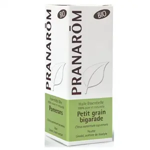 Comparateur de prix : Merkloos / Sans marque Pranarôm Huile Essentielle Petit Grain Bigarade Bio | 10 ml