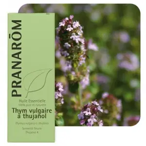 Comparateur de prix : Pranarom Pranarôm - Huile essentielle de thym thujanol 5 ml - Pranarôm