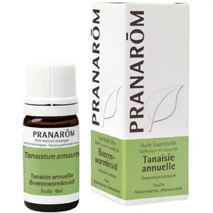 Comparateur de prix : Pranarom - Huile essentielle d'herbe de ver (Tanacetum) 5 ml de huile