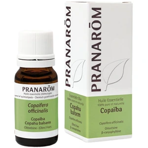 PRANAROM Pranarôm huile essentielle copaïba 10ml pas cher