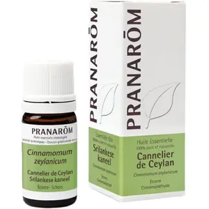 Comparateur de prix : Pranarom Pranarôm Huile Essentielle Cannelier de Ceylan écorce 5 ml