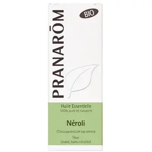 Comparateur de prix : Pranarom Pranarôm | Huile Essentielle Néroli BIO | Citrus aurantium ssp amara | Fleur | 5 ml