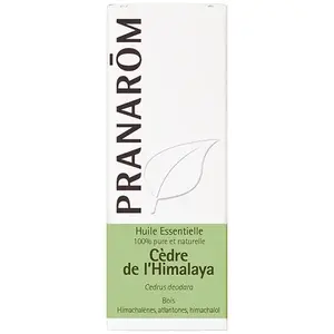 Pranarom Huile Essentielle Cèdre de l'Himalaya 10ml pas cher