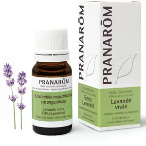 Comparateur de prix : Pranarom Huile Essentielle  Lavande Vraie - 10 Ml