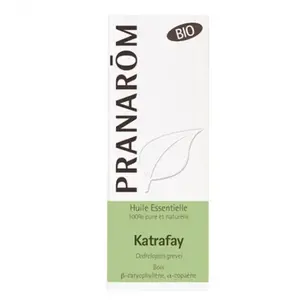 Pranarom - Huile essentielle de Katrafay 10 ml de huile essentielle pas cher