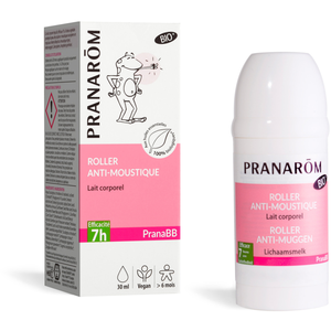 Comparateur de prix : Pranarom Pranarôm Pranabb Roller Anti-Moustiques Bio - Répulsif Naturel 30 Ml - Pranarôm