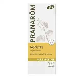 Comparateur de prix : Pranarôm - Huile végétale de noisette vierge BIO 50 ml - Pranarom - Pranarôm