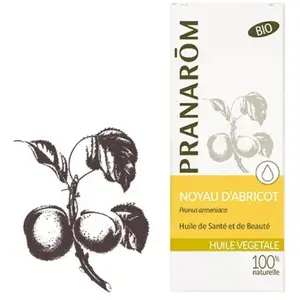 Comparateur de prix : Pranarom Pranarôm Huile Végétale Noyau d'Abricot Bio Contient Les Vitamines A et E 50 ml