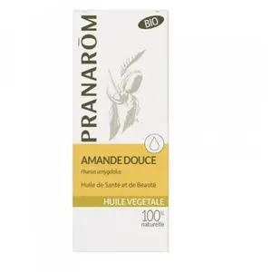 Comparateur de prix : Merkloos / Sans marque Pranarom Pranarôm Bio Huile De Santé Et Beauté Amande Douce 50 Ml