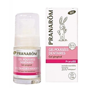 Pranarom PranaBb Gel Gingival Bio 15g pas cher