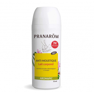 Comparateur de prix : Pranarom Aromapic Roller Anti-Moustiques Bio 75ml