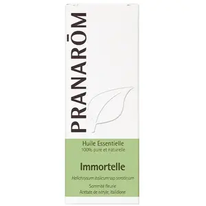 Pranarom Huile Essentielle Immortelle 5ml pas cher