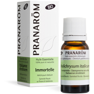 Pranarom Huile Essentielle Immortelle Bio 5ml pas cher