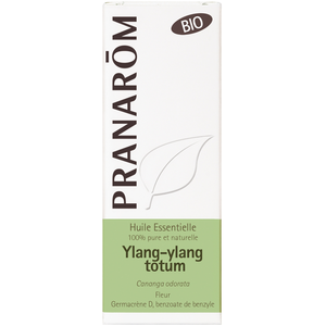 Comparateur de prix : Pranarom Huile Essentielle Bio Ylang-Ylang Totum 5ml