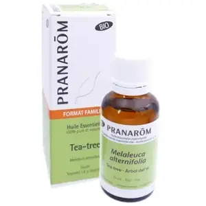 Comparateur de prix : Pranarom Pranarôm huile essentielle Tea-tree bio 30ml