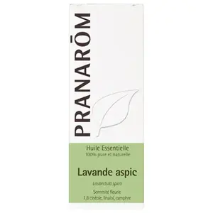 Pranarôm Huile Essentielle Lavande Aspic | 10 ml pas cher