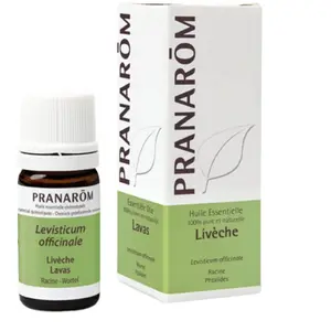Comparateur de prix : Pranarom Huile Essentielle Livèche 5ml