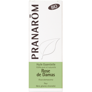 Pranarom Pranarôm Huile Essentielle Rose de Damas Bio | 5 ml pas cher