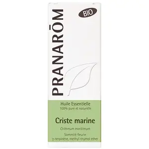 Comparateur de prix : Pranarom Pranarôm Huile Essentielle Criste Marine (Crithmum maritimum) Bio 5 ml