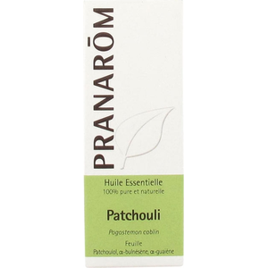 Pranarôm Huile Essentielle Patchouli | 5 ml pas cher