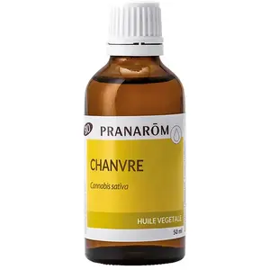 Comparateur de prix : Pranarom Chanvre Huile Végétale Bio 50ml Pranarom