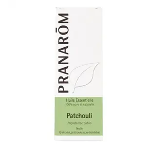 Pranarom Huile Essentielle Patchouli Bio pas cher