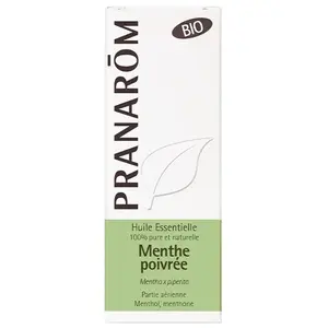 Comparateur de prix : Pranarom Pranarôm - Huile essentielle de Menthe poivrée Partie aérienne 10ml