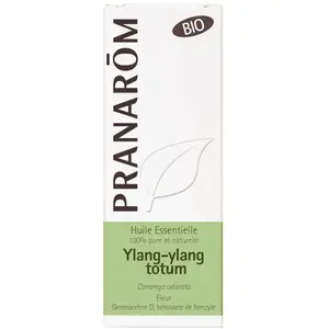 Comparateur de prix : PRANAROM Pranarôm | Huile Essentielle Ylang-Ylang Extra BIO | Cananga Odorata | Fleur | 5 ml