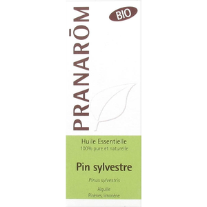 Comparateur de prix : Pranarom Huile Essentielle Bio Pin Sylvestre 10ml