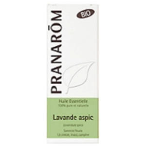 Comparateur de prix : Pranarôm Huile Essentielle Lavande Aspic Bio | 10 ml