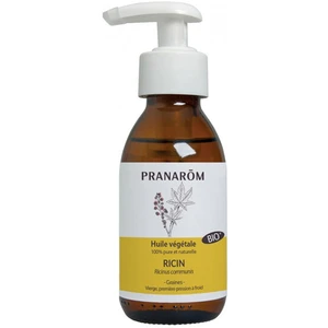 Comparateur de prix : Pranarom - Ricin Bio - Huile Végétale - Soin des Cheveux, Ongles et Peau - 100ml