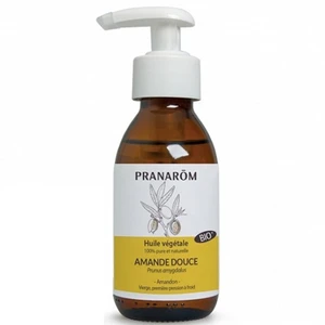 Comparateur de prix : Pranarom - Amande Douce Bio - Huile Végétale - Adoucissante et Protectrice - 100ml