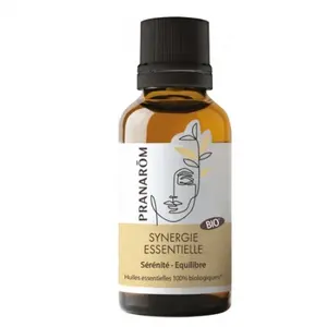 Pranarom Pranarôm Synergie Essentielle Bio | 30 ml pas cher