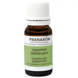 Pranarom LAVANDE ASPIC SOMMITE FLEURIE BIO 30 ML pas cher