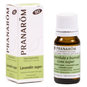 Comparateur de prix : Pranarom Huile Essentielle Bio Lavandin Super 10ml