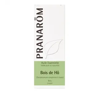 Comparateur de prix : Pranarom Pranarôm Huile Essentielle Bois De Hô 10ml