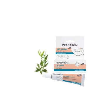 PRANAROM Gel Labiarom "Boutons des Lèvres" - 5 ml